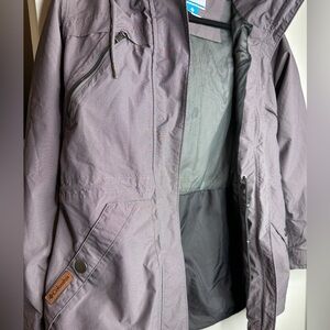 Columbia Jacket